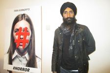 Waris Ahluwalia now has #Horror as one of three.